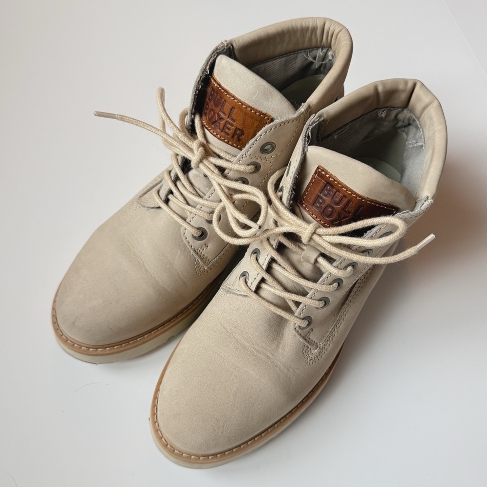 Bull Boxer Boots - Picture 2 of 7